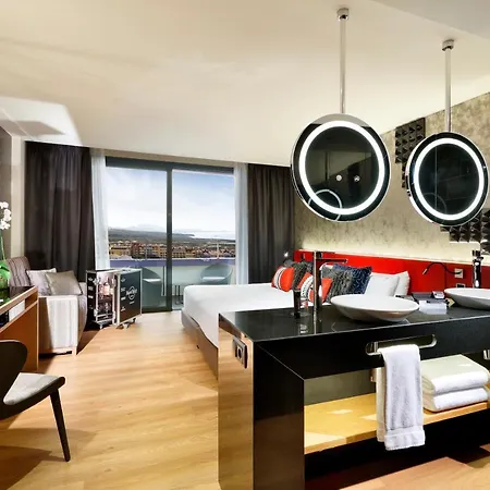 Hard Rock Tenerife Hotel Costa Adeje (Tenerife)