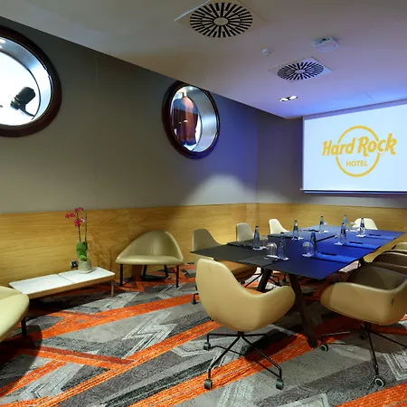 מלון Hard Rock Tenerife 5*