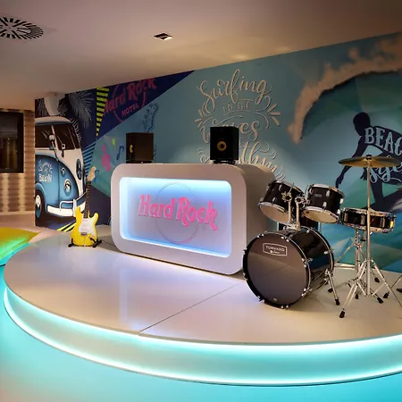 Hard Rock Tenerife Hotel 5*