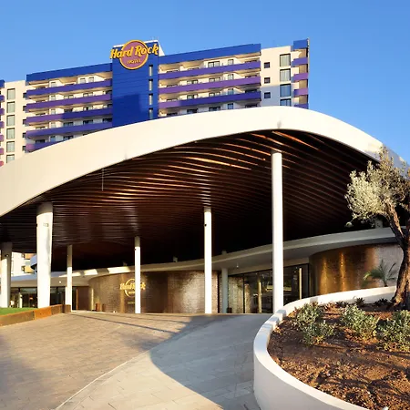 Hotel Hard Rock Tenerife 5*