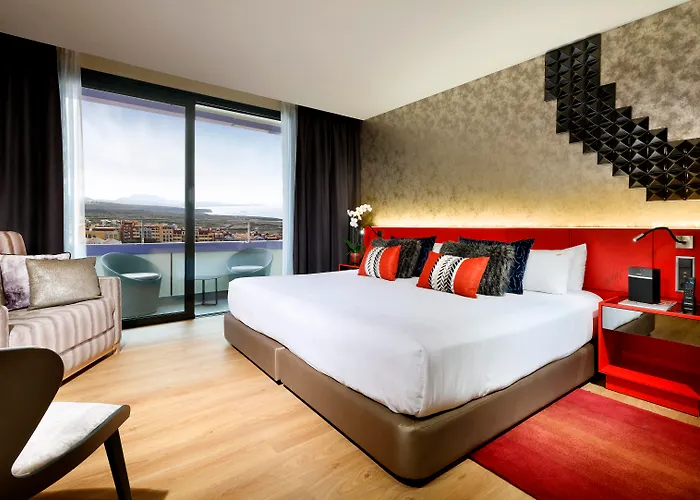 Hard Rock Tenerife Otel 5*