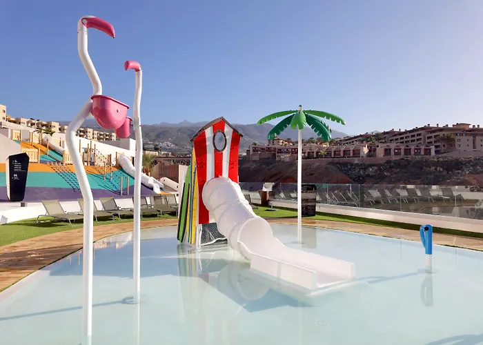 Hard Rock Tenerife Otel