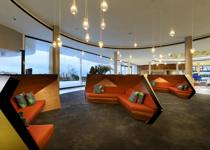 Hard Rock Tenerife Otel 5*