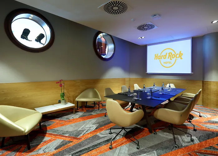 Otel Hard Rock Tenerife 5*