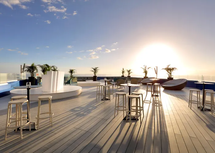 Otel Hard Rock Tenerife 5*