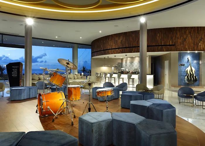 Otel Hard Rock Tenerife