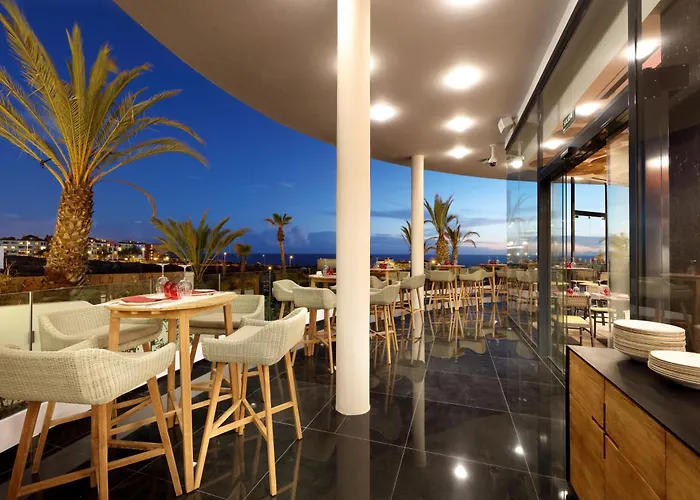 Hard Rock Tenerife 5* Costa Adeje