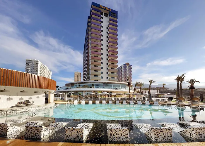Hard Rock Tenerife Otel