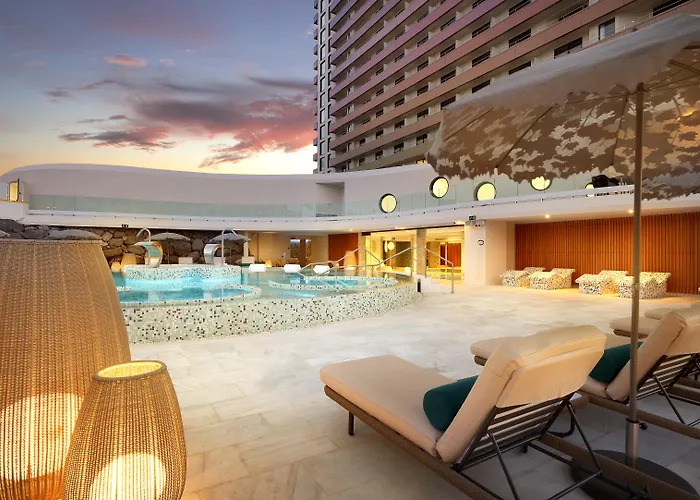 Hard Rock Tenerife Otel