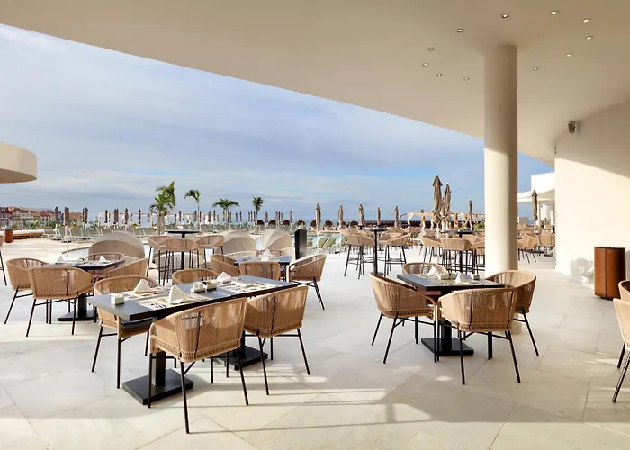 Hard Rock Tenerife Otel