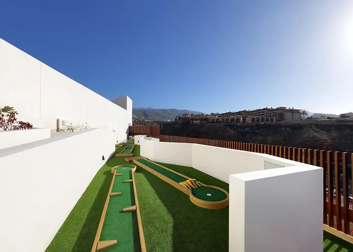 Hard Rock Tenerife Otel Costa Adeje