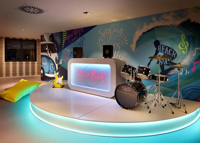 Hard Rock Tenerife Otel 5*