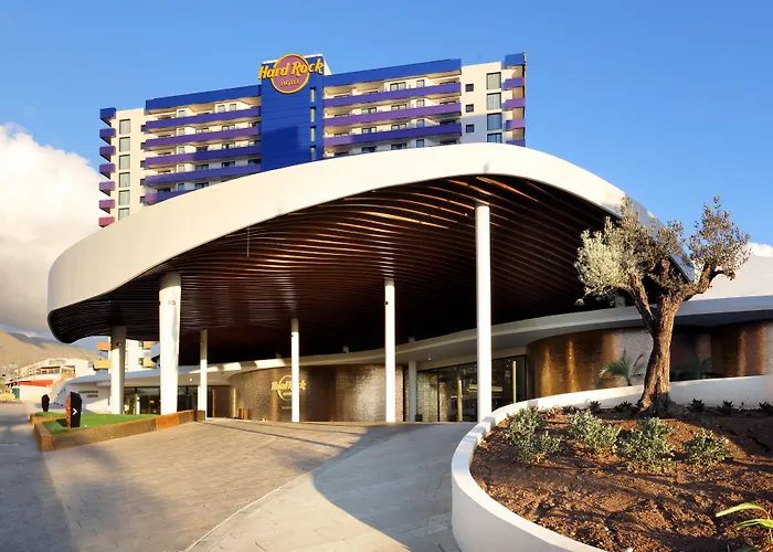 Otel Hard Rock Tenerife 5*