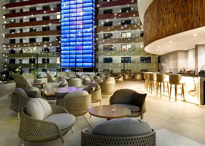 Otel Hard Rock Tenerife Costa Adeje