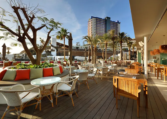 Hotell Hard Rock Tenerife