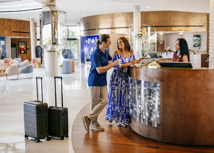 Hotell Hard Rock Tenerife 5*