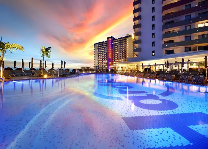 Hard Rock Tenerife Hotell Costa Adeje (Tenerife)