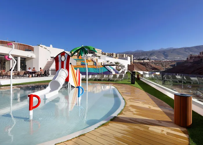 Hard Rock Tenerife Hotell 5*