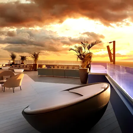 Hard Rock Tenerife 5* Costa Adeje (Tenerife)