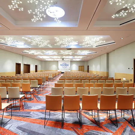 Hard Rock Tenerife Szálloda 5*