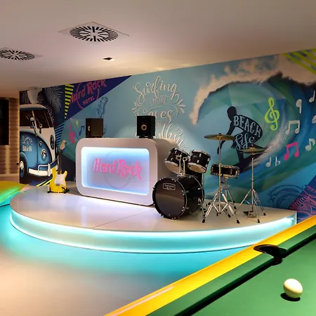 Hard Rock Tenerife Hotel Costa Adeje (Tenerife)