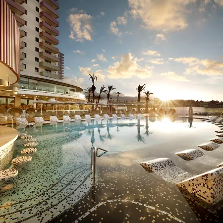 Szálloda Hard Rock Tenerife 5*