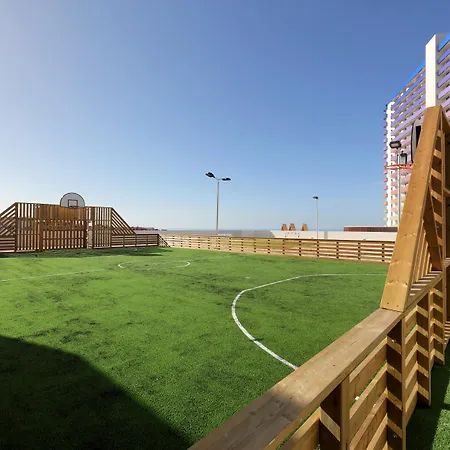 Hotel Hard Rock Tenerife 5*