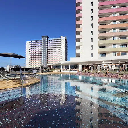 Hard Rock Tenerife 5* Costa Adeje (Tenerife)