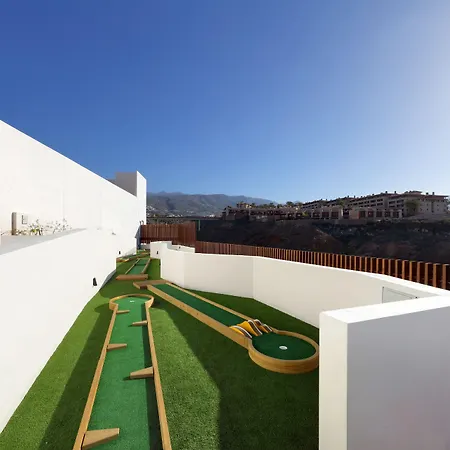 Hard Rock Tenerife Hotel Costa Adeje (Tenerife)