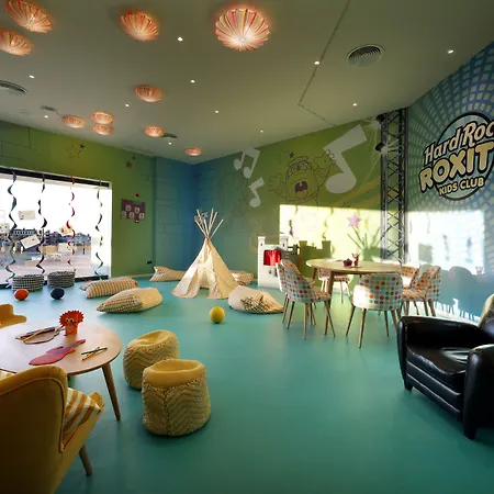 Hard Rock Tenerife 5*