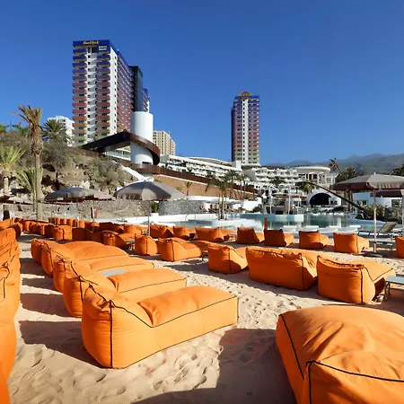 Szálloda Hard Rock Tenerife