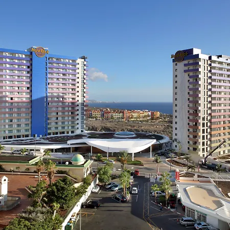 Hard Rock Tenerife 5* אדחה