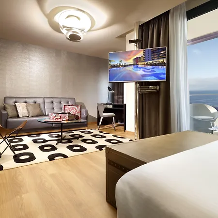 Hotel Hard Rock Tenerife 5*