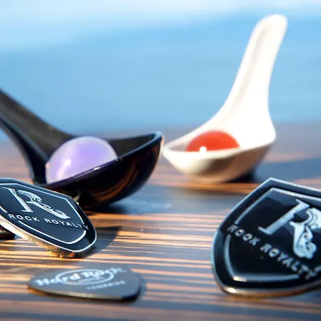 Szálloda Hard Rock Tenerife Costa Adeje (Tenerife)