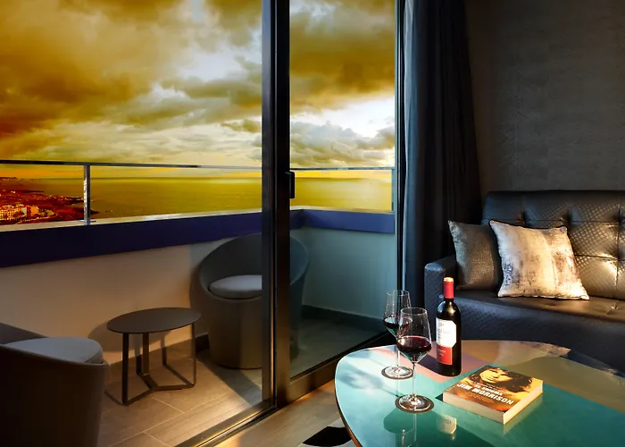 Hotel Hard Rock Tenerife 5*