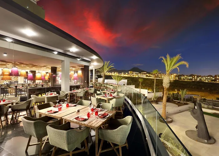 Hard Rock Tenerife 5*
