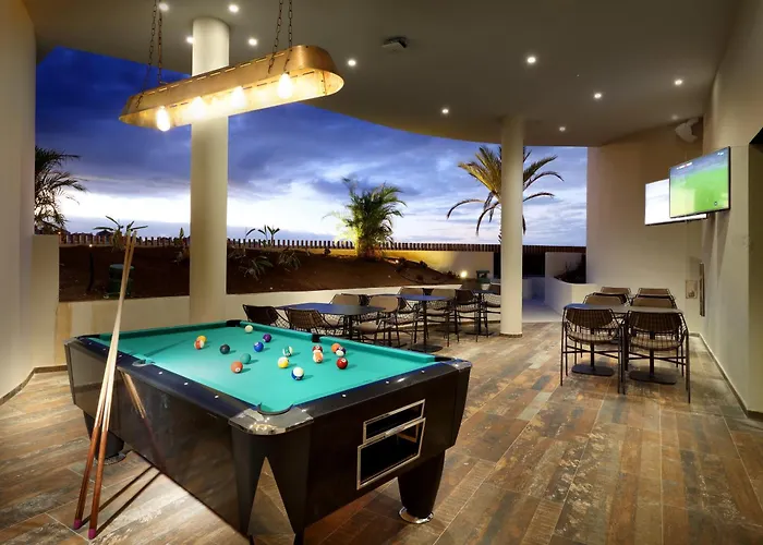 Hotel Hard Rock Tenerife 5*