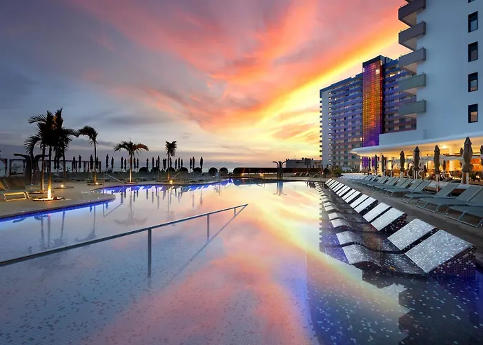 Hotel Hard Rock Tenerife