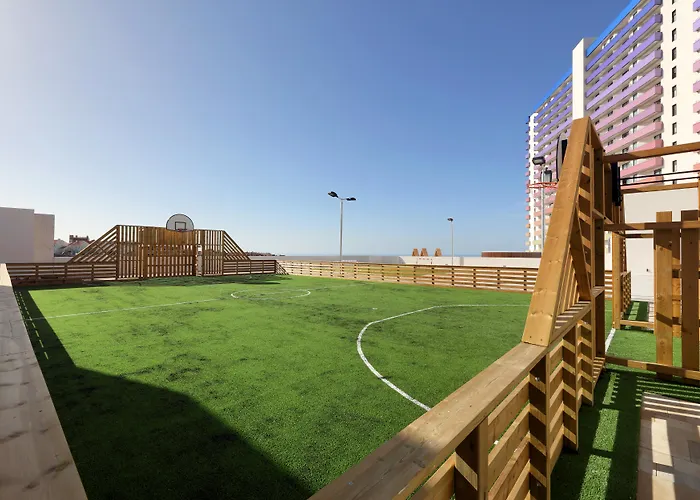 Hotel Hard Rock Tenerife 5*