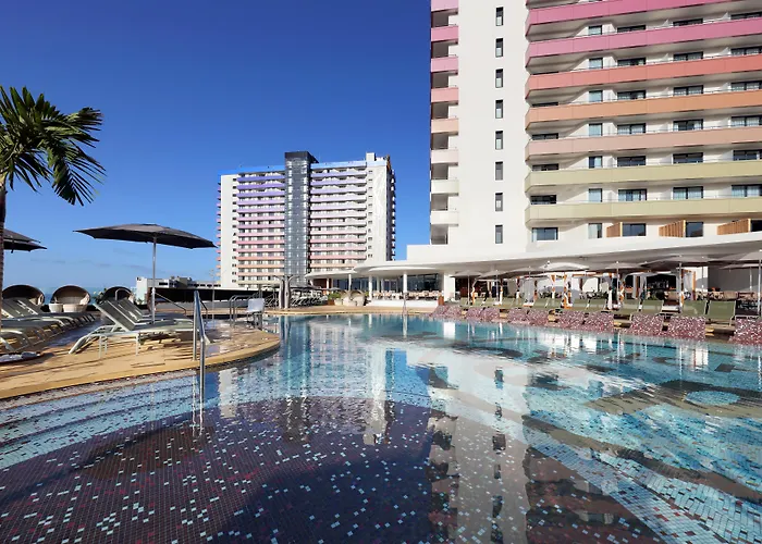 Hard Rock Tenerife 5* Costa Adeje (Tenerife)