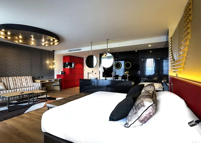 Hard Rock Tenerife Hotel Costa Adeje (Tenerife)