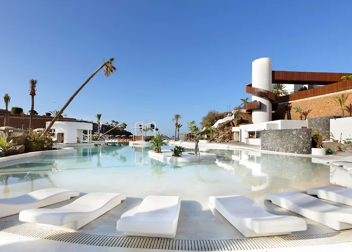 Hotel Hard Rock Tenerife