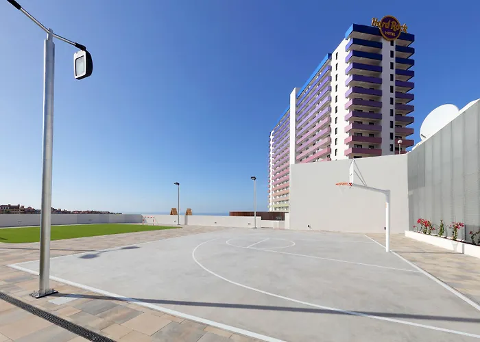 Hard Rock Tenerife Hotel