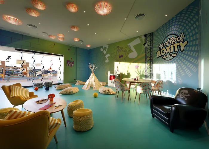 Hard Rock Tenerife 5*