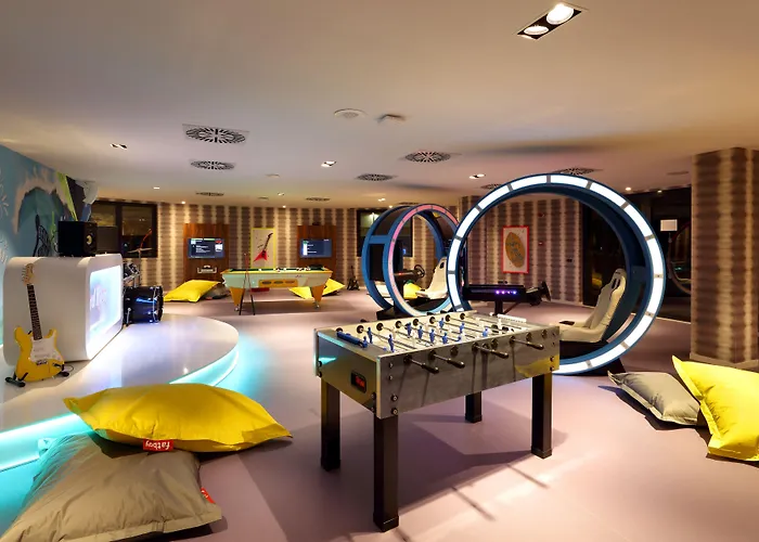 Hard Rock Tenerife Hotel 5*