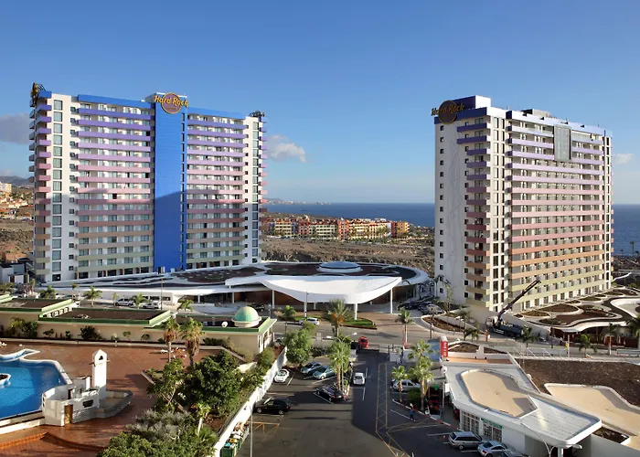 Hard Rock Tenerife 5* Costa Adeje (Tenerife)