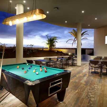 Szálloda Hard Rock Tenerife 5*