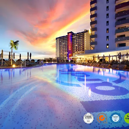 Ξενοδοχείο Hard Rock Tenerife Costa Adeje (Tenerife)