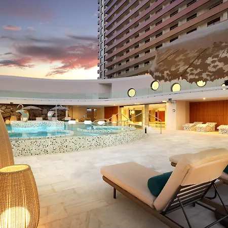 Hard Rock Tenerife Szálloda