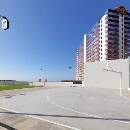 Hard Rock Tenerife Szálloda